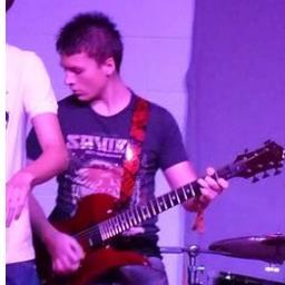 ..................... That's pretty much it. All I do is go to band practice, go to school simple life