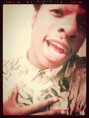 My four letter word , My Smile , My Girlfriend ,My booty , My everything , @BTW_Imquosha is just a gift from god to ME !! Follow me on eyeem @_ThatNiggaliveee