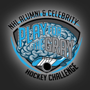 Celebrity Hockey Event with NHL Alumni vs. Phoenix Coyotes Alumni. Benefiting: CAHA, Banner Good Samaritan. Raising Awareness for Brain Injury and Concussions!