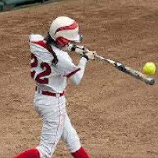 I tweet, live, and play softball.