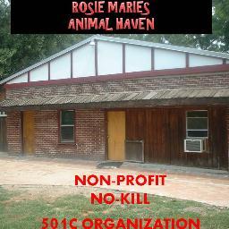 We are a Non-Profit, No-Kill Animal Shelter reconized as a 501c(3) organization. Our goal is to rescue and save abandoned Cats & Dogs.