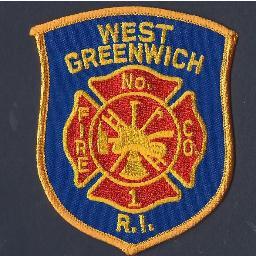The official account of the West Greenwich Fire and Rescue Company, also known as West Greenwich Volunteer Fire Co. #1