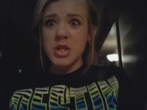 HAILEY SPARKS IS THE ONLY PERSON I LOVE!  @hailey_sparks #teamsingle  #teamblonde just keep swimming 3