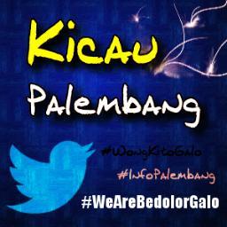 Berbagi Info Terbaru Seputar Palembang (--,)/ Mau di follow? Yuk saling follow... #KomunitasWongKito