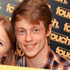 Gamer, returning student, and esports caster