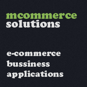 Convierte tu negocio e-commerce en m-commerce.
Ofrece a tus clientes tu tienda online para iPhone, iPad, Android y Windows Phone.
info@mcommerce-solutions.com