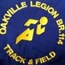 oakvillelegiontrack (@oakvillelegion) Twitter profile photo