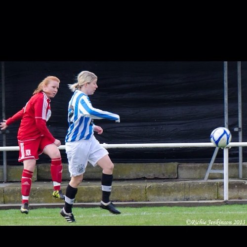 Sports coach, love my job. Training to be a teacher :o and play for middlesbrough ladies #alwayslearning