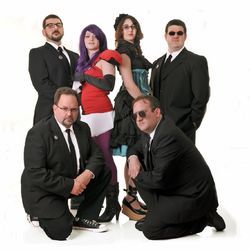 The ONLY anime cover band in Southeast, US! http://t.co/t4P0XW2m