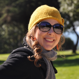 As a middle school English teacher, I learn about reading, writing, and all things thinking with young, inspiring people in the throngs of adolescence.