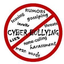 Cyber Bullying: the use of technology/ the internet in order harm others in a repeated manner. This is a page that is dedicated to those who are victims of CB