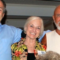Realtor, Scouter, Master Gardener