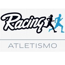 Cuenta de la Comisión de Atletismo del Racing Club de Avellaneda.  atletismo@racingclub.com.ar  Facebook: Atletismo - Racing Club