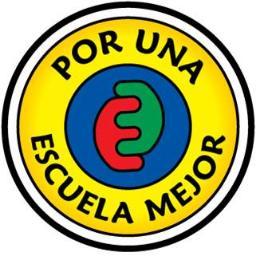 escuelamejor's profile picture. Twitter oficial de Por Una Escuela Mejor y el programa Enlazando Esfuerzos.