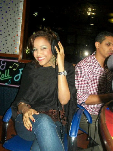 Comunicadora social, Enamorada de; Dios, mi family, mi novito, @trendityrd, con pasos firmes en cada proyecto que emprendo.