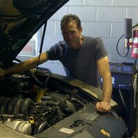 Steve Lively - @SteveAutoGarage Twitter Profile Photo