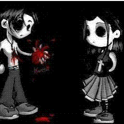 Nunca chore diante de pessoas, que não entendem o significado de suas lagrimas, pois amar é uma arte mais nem todo mundo é artista *-*