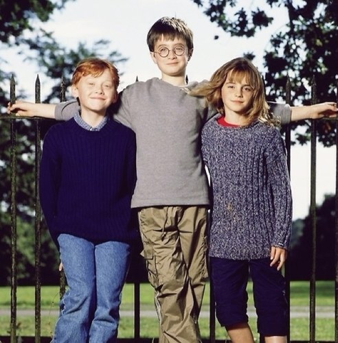 harry potter is sassier than u