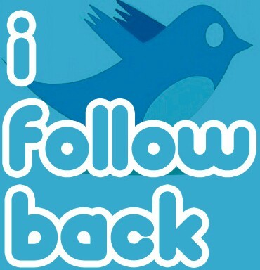 Want more followers? Follow and retweet me and you'll gain instantly. I'm 100% sure. So follow me for a follow back