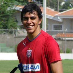 Goleiro - Atualmente jogando pelo Paulista.