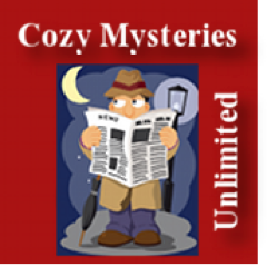 Cozy Mysteries Unlimited is a website that offers cozy mystery books for you to explore.  Search by Season, Author, Theme, Holiday, State & More!
