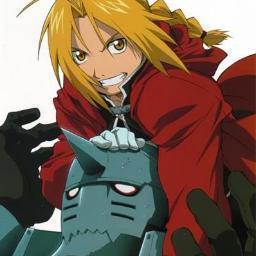 #FMA #FMAB #FullMetalAlchemistBrotherhood #FullMetalAlchemist