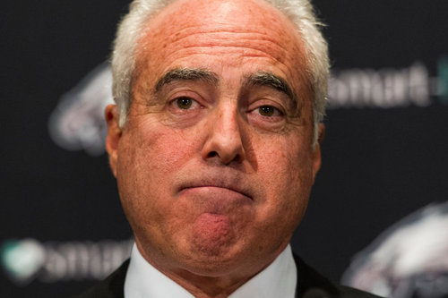 Jeffrey Lurie Profile