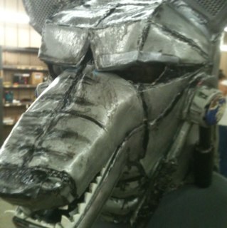 FRCRobopack's profile picture. Shawnee high school robotics team