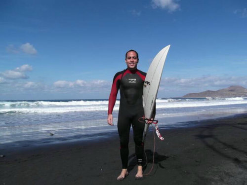 Cuando vayas ve, no dudes!!! When you go, goo, no doubt!! Venezuelan, LivingInMadrid, Surf, UCAB, UCM..