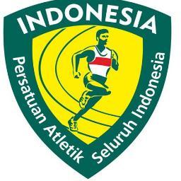 Pengurus Besar Persatuan Atletik Seluruh Indonesia |

Official Twitter account for Indonesia Athletics Federation