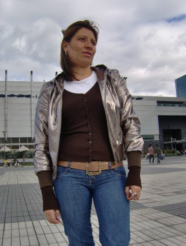 AlbaRocioSandov's profile picture. 