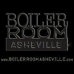 BOILER ROOM is a live music venue.  Genres include jam band, rock, metal, reggae, jazz, hip hop, electronica, and many others.bookings@boilerroomasheville.com