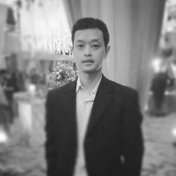 Sendjoyo's profile picture. architect graduate Jakarta