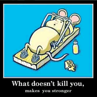 Motivational Phrase-Like Tweets to pull you through difficult times.