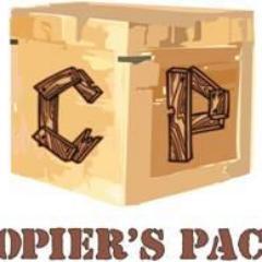 Copiers Pack Provides Customized Packing And creating For Sea, Air or Land Shipment.
Wood Crates, Skids, Boxes Container Decks