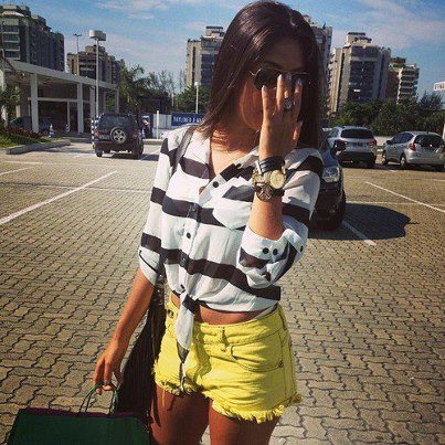 Ola meninas, esse twitter e especialmente para o blog Bem vinda Cherri !