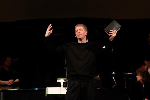 pastorjefflong's profile picture. Follower of Christ, in love with my wife Celeste, blessed with 4 children, pastor of Parkwood, country boy at heart.