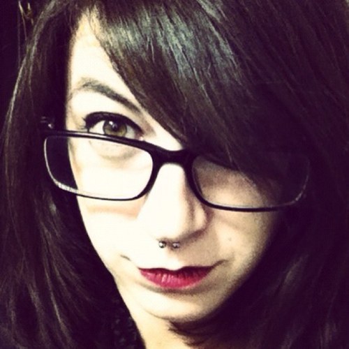 errrcaanne's profile picture. I'm Erica. 34. Louisville. The end.