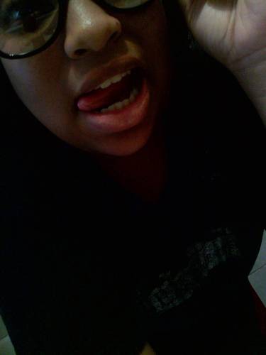 just a chill as person andd dnt likee tew be fcked wht r Lied too so stop peeping & FOLLOW!!