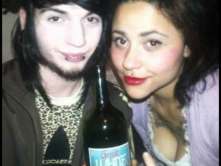 Ey yo, I`m drinking Shark Piss right now, not giving a fuck! Mwaaaah