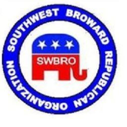 swbro's profile picture. Registered Republican Organization in Broward County FL  Meetings second  Monday of month