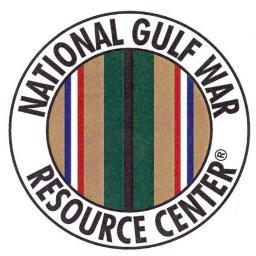 The NGWRC is a 501C3 that is to help vets from August 1990 to present.  We worked on the laws that added the presumptive illnesses we have.