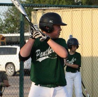 I love baseball