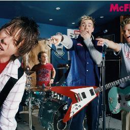 Been a Mcfly fan since the very first day 10 years ago in 2003,if you are a McFly fan please follow us =]