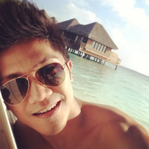 Just an ordinary boy, often misunderstood.