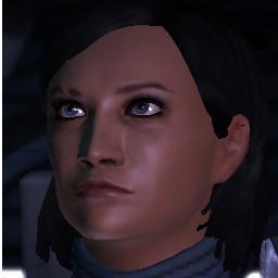 Liv. I'm an Alliance Operative. Born on Earth. Weapons of choice: sniper rifle.
Master of the bitchface and swearing. 
I get the fucking job done.