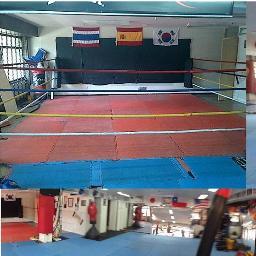 Academia de deportes de contacto: Full contact, Muay Thai y Kick boxing. Baja de peso, pasalo bien y aprende defensa personal. F: +56967432465