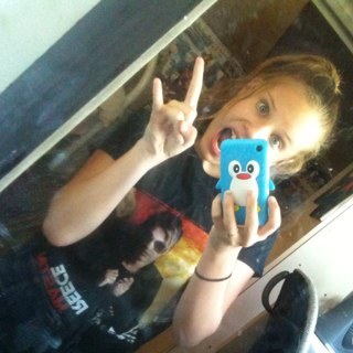 Lil rocker for life i love reece mastin he is amszing and perfect and im inspired by him.