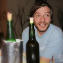 It's Riesling, Riesling, Riesling for me. Then my wife...and then things get blurry. Also love soccer, travel, The West Wing, and anything Korean.