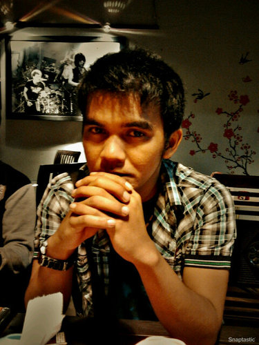 VandiAldro's profile picture. bassist player ♬